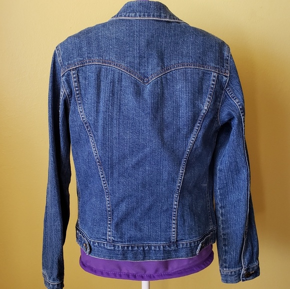 Jean jacket - Picture 2 of 3